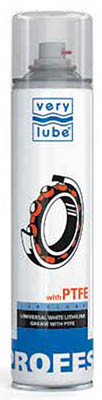 Verylube lithium zsír spray - 320 ml