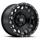 Alumínium felni 17x8.5 ET34 5x114.3 XD129 Holeshot Satin Black XD Series