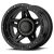 Alumínium felni 20x9 ET0 5x127/5x139.7 XD138 Brute Satin Black XD Series