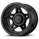 Alumínium felni 17x9 ET-12 5x127/5x139.7 XD138 Brute Satin Black XD Series