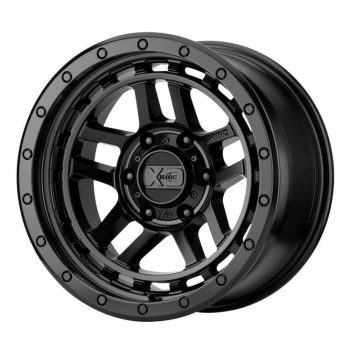   Alumínium felni 18x8.5 ET18 5x127 XD140 Recon Satin Black XD Series