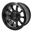 Alumínium felni 17x9 ET18 6x139,7 XD143 RG3 Satin Black XD Series