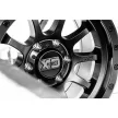 Alumínium felni 17x9 ET18 6x139,7 XD143 RG3 Satin Black XD Series