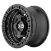   Alumínium felni 17x9 ET-38 5x127 XD232 RG Crawl Beadlock Satin Black XD Series