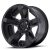 Alumínium felni 17x8 ET10 5x127/5x114.3 XD811 Rockstar II Matte Black XD Series