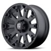   Alumínium felni 22x10 ET-24 6x139,7 XD820 Grenade Gloss Black XD Series