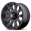 Alumínium felni 22x10 ET-24 6x139,7 XD820 Grenade Gloss Black XD Series