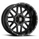 Alumínium felni 16x7 ET42 5x160 XD820 Grenade Gloss Black XD Series