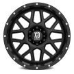 Alumínium felni 18x8 ET38 5x130 XD820 Grenade Satin BlackXD Series
