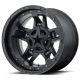 Alumínium felni 20x9 ET18 6x139,7/6x135 XD827 Rockstar III Matte Black XD Series