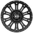 Alumínium felni 20x10 ET-24 6x139,7 XD829 Hoss II Gloss Black XD Series