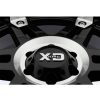   Alumínium felni 17x9 ET-12 5x127 XD840 Spy II Gloss Black Machined XD Series