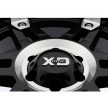 Alumínium felni 17x9 ET-12 5x127 XD840 Spy II Gloss Black Machined XD Series