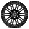   Alumínium felni 20x9 ET0 5x127 XD847 Double Deuce Satin Black XD Series