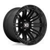   Alumínium felni 20x9 ET0 6x139,7 XD846 Double Deuce Satin Black XD Series