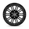   Alumínium felni 20x9 ET0 6x139,7 XD846 Double Deuce Satin Black XD Series