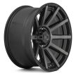 Alumínium felni 20x10 ET-18 6x139,7 XD847 Outbrake Satin Black/Gray Tint XD Series