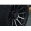   Alumínium felni 20x10 ET-18 6x139,7 XD847 Outbrake Satin Black/Gray Tint XD Series