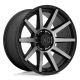 Alumínium felni 22x10 ET12 6x135 XD847 Outbreak Satin Black W/ Gray Tint XD Series