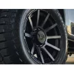 Alumínium felni 20x9 ET0 5x127 XD847 Outbrake Satin Black/Gray Tint XD Series