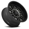   Alumínium felni 20x9 ET0 5x127 XD850 Cage Gloss Black/Gray Tint XD Series