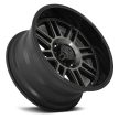 Alumínium felni 20x9 ET0 5x127 XD850 Cage Gloss Black/Gray Tint XD Series