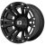 Alumínium felni 20x9 ET18 6x139,7/6x135 XD851 Monster Satin Black XD Series