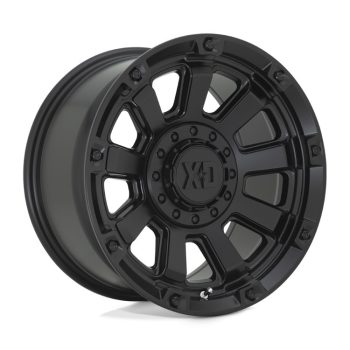  Alumínium felni 20x9 ET0 6x135/6x139.7 XD852 Gauntlet Satin Black XD Series