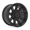   Alumínium felni 20x9 ET0 6x135/6x139.7 XD852 Gauntlet Satin Black XD Series