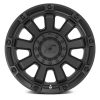   Alumínium felni 17x9 ET0 6x135/6x139,7 XD852 Gauntlet Satin Black XD Series