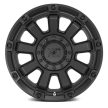 Alumínium felni 17x9 ET0 6x135/6x139,7 XD852 Gauntlet Satin Black XD Series