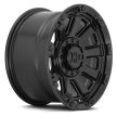 Alumínium felni 17x9 ET0 6x135/6x139,7 XD852 Gauntlet Satin Black XD Series
