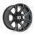 Alumínium felni 20x9 ET18 6x135/6x139,7 XD854 Reactor Gloss Black Milled XD Series