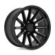 Alumínium felni 20x10 ET-18 6x139,7 XD855 Luxe Gloss Black Machined W/ Gray Tint XD Series