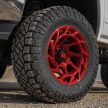 Alumínium felni 20x10 ET-18 6x139,7 XD860 Onslaught Candy Red XD Series