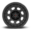 Alumínium felni 20x9 ET0 5x127 XD861 Storm Satin Black XD Series