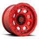 Alumínium felni 20x9 ET18 6x139,7 XD861 Storm Candy RED XD Series