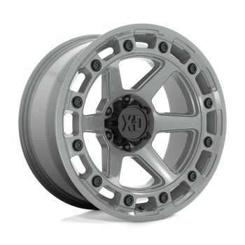   Alumínium felni 20x10 ET-18 5x127 XD862 Raid Cement XD Series