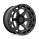 Alumínium felni 20x10 ET-18 5x127 XD862 Raid Satin Black XD Series