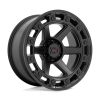   Alumínium felni 20x10 ET-18 6x139,7 XD862 Raid Satin Black XD Series