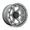   Alumínium felni 17x9 ET0 6x139,7 XD862 Raid Cement XD Series