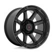 Alumínium felni 20x9 ET18 6x114.3 XD863 Satin Black XD Series