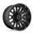 Alumínium felni 20x9 ET0 6x139,7 XD864 Rover Satin Black W/ Gloss Black LIP XD Series
