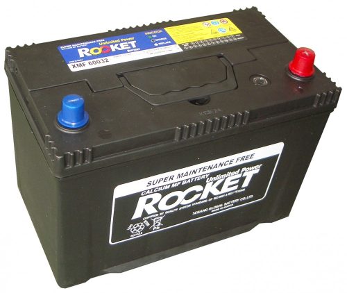 Rocket XMF 60032 100Ah/780A akkumulátor - jobb pozitív