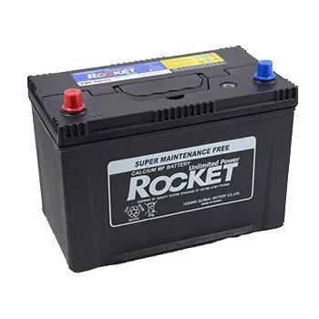 Rocket XMF 60033 100Ah/780A akkumulátor - bal pozitív