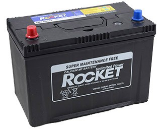 Rocket XMF 60033 100Ah/780A akkumulátor - bal pozitív