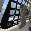 Belső Molle Panel Nissan Patrol Y61