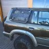 Külső Molle Panel