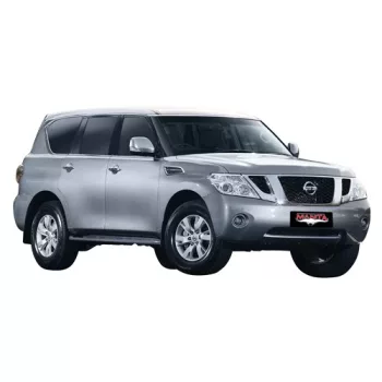 Patrol Y62 (2010-)