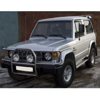 Galloper I (1991-1998)